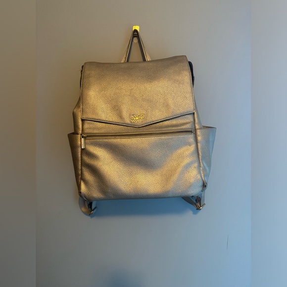 Freshly picked diaper bag